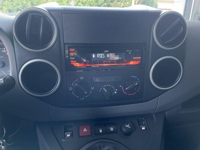 Citroën Berlingo Berlingo BlueHDi 75 Van 2 posti L1