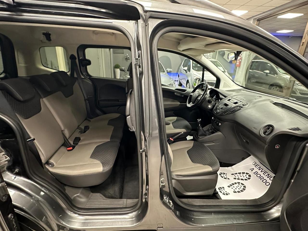 Ford Transit Courier 1.0 EcoBoost 100CV Van Entry