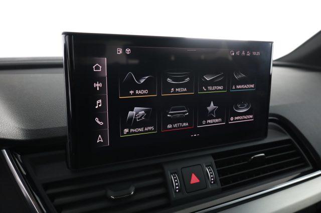 AUDI Q5 Q5 SPB 35 TDI S tronic S line