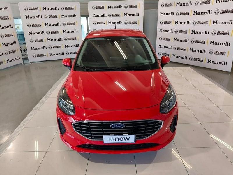 Ford Fiesta Titanium 1.1 75cv rif.GK814