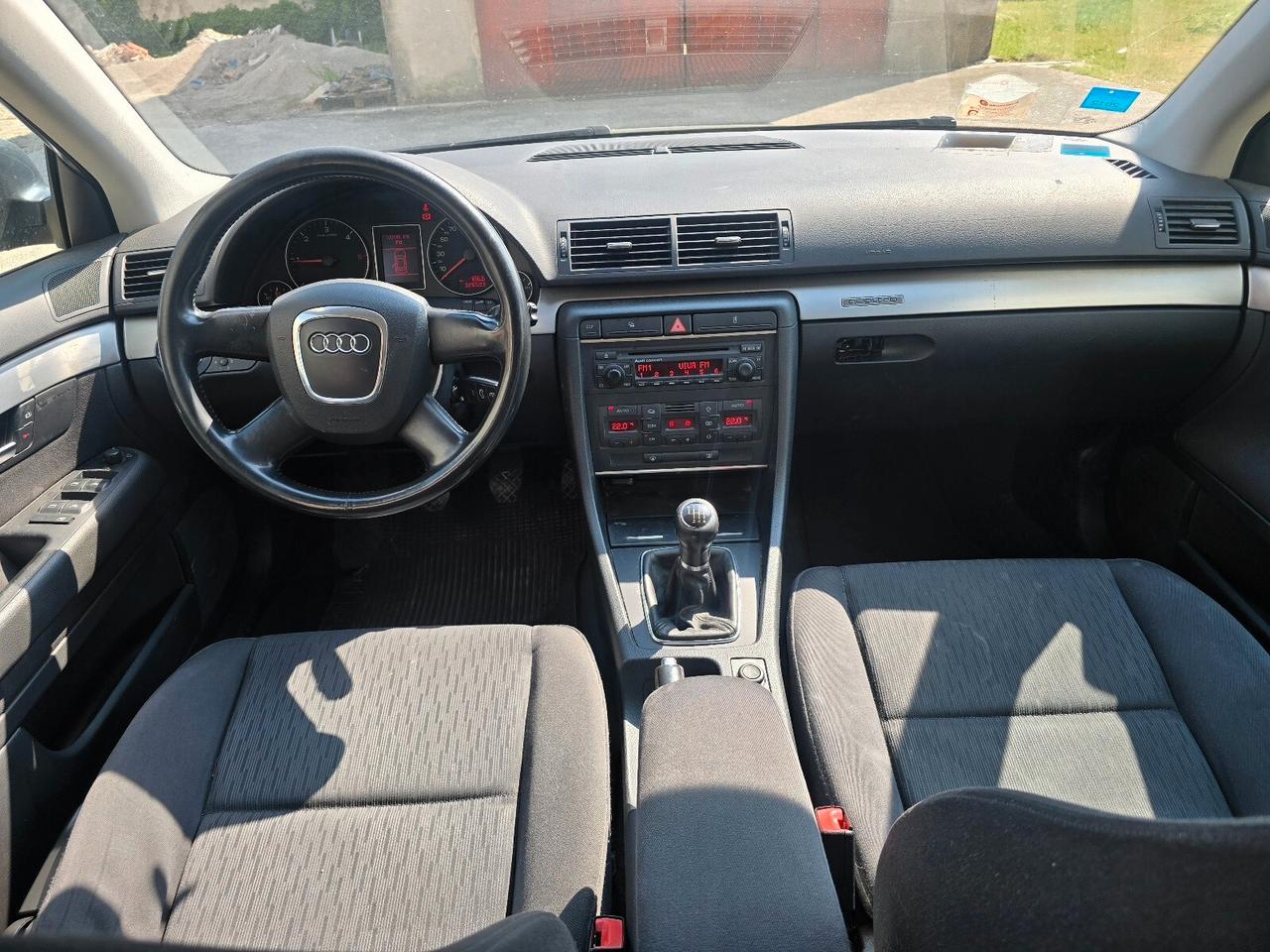 Audi A4 2.0 TDI F.AP. Avant quattro Top