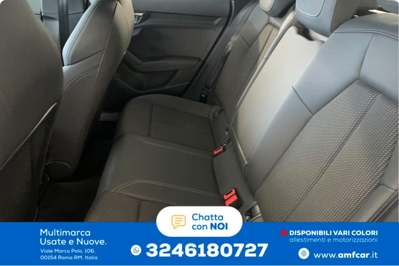 Audi A3 Sportback 40e S-Line NAVI+/ACC+/LED/PARK ASS