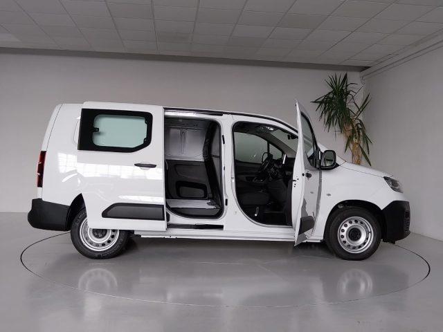 FIAT Doblo Doblò 1.5 BlueHdi 130CV PL-TN Van NAVI