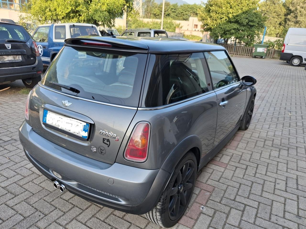 Mini Mini 1.6 16V Cooper S
