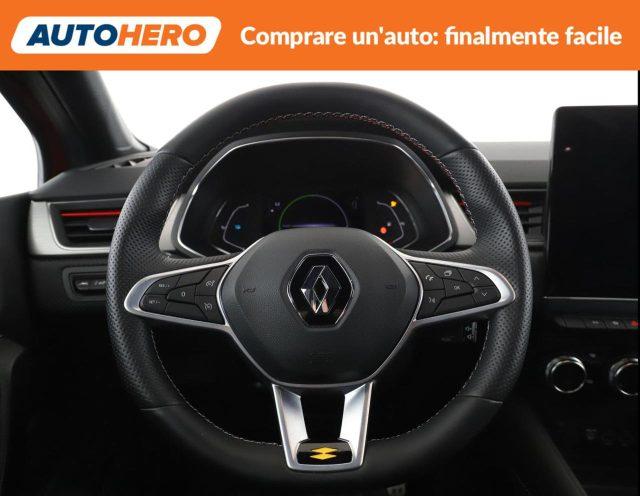 RENAULT Captur Full Hybrid E-Tech 145 CV RS Line