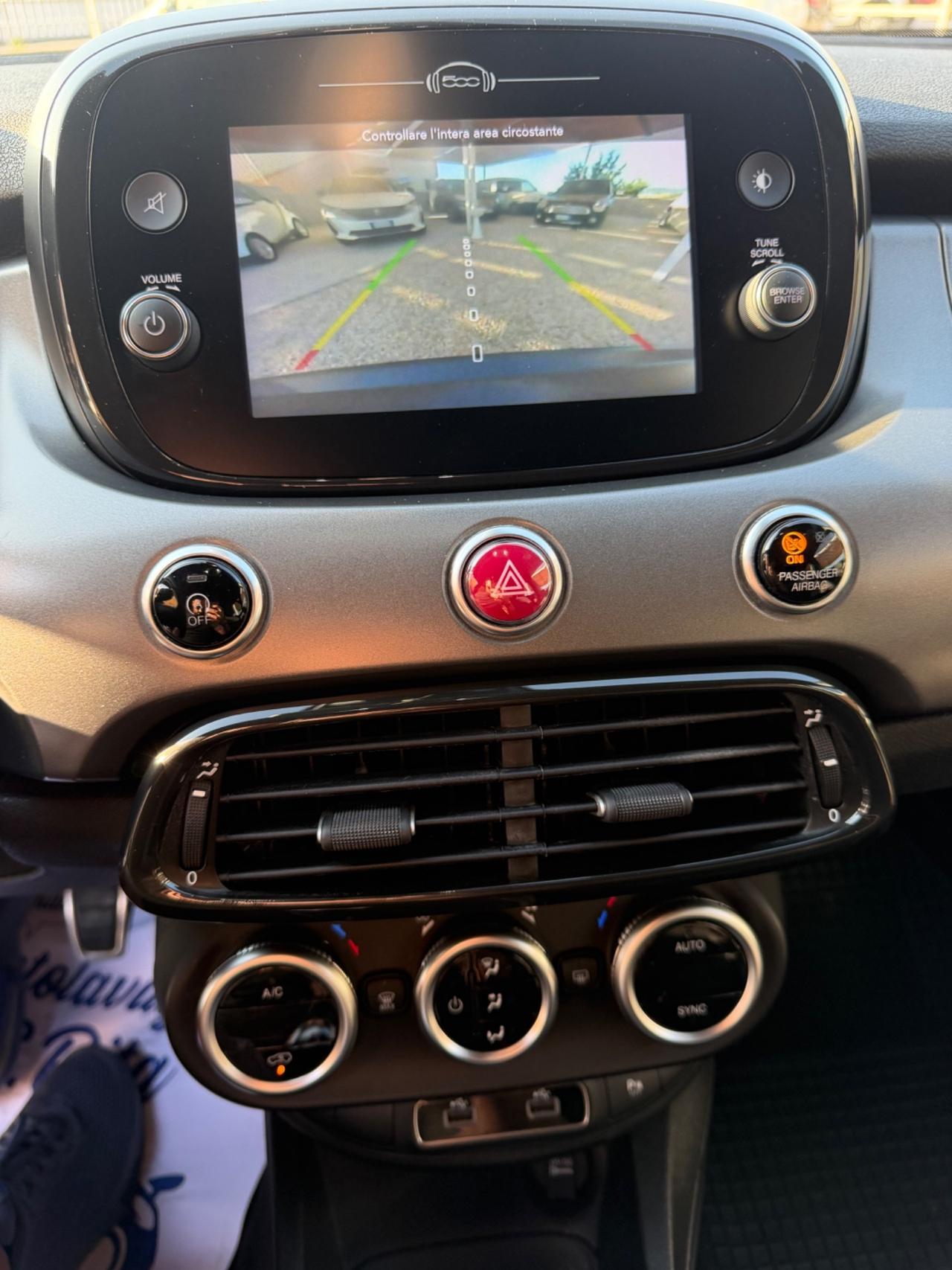 Fiat 500X 1.6 MultiJet 130 CV Sport