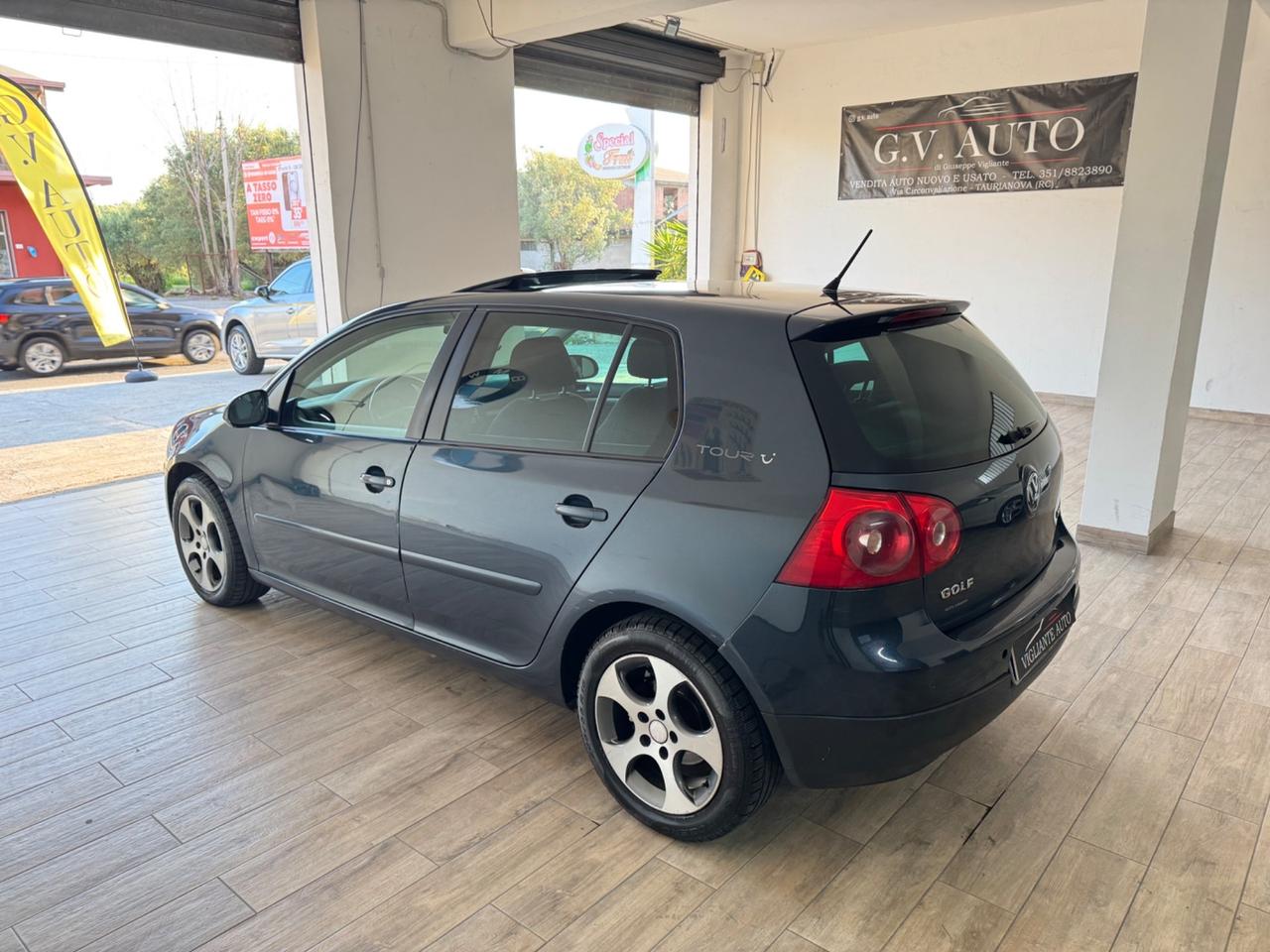 Volkswagen Golf 1.9 TDI DPF 5p. Comfortline