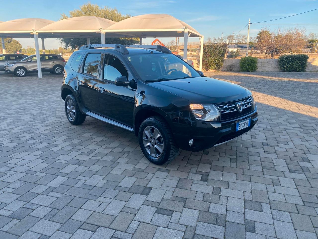 Dacia Duster 1.5 dCi 110CV 4x2 Laur��ate