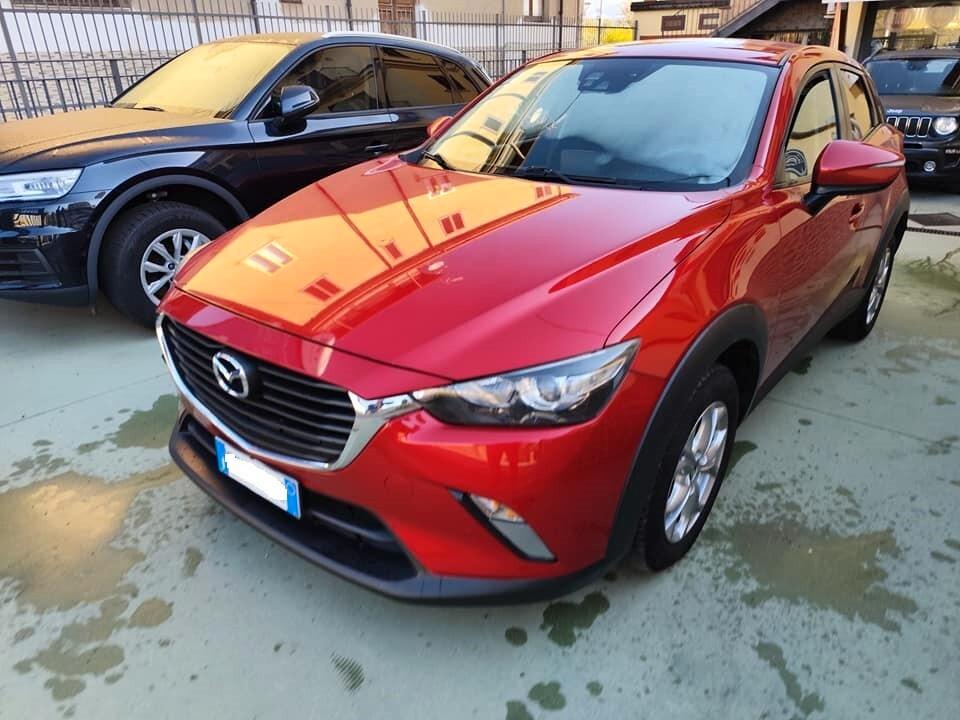 Mazda CX-3 1.5L Skyactiv-D Exceed - 2016