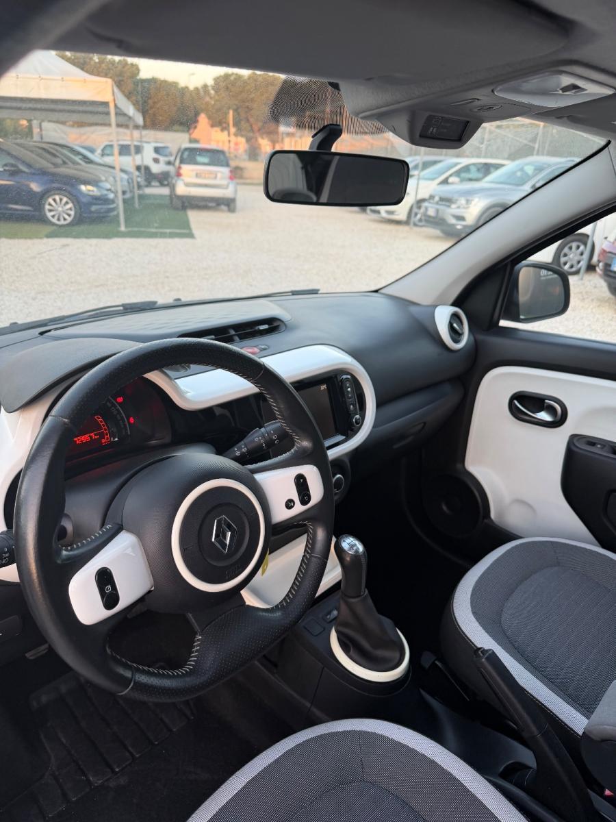 RENAULT - Twingo - SCe S&S La Parisienne