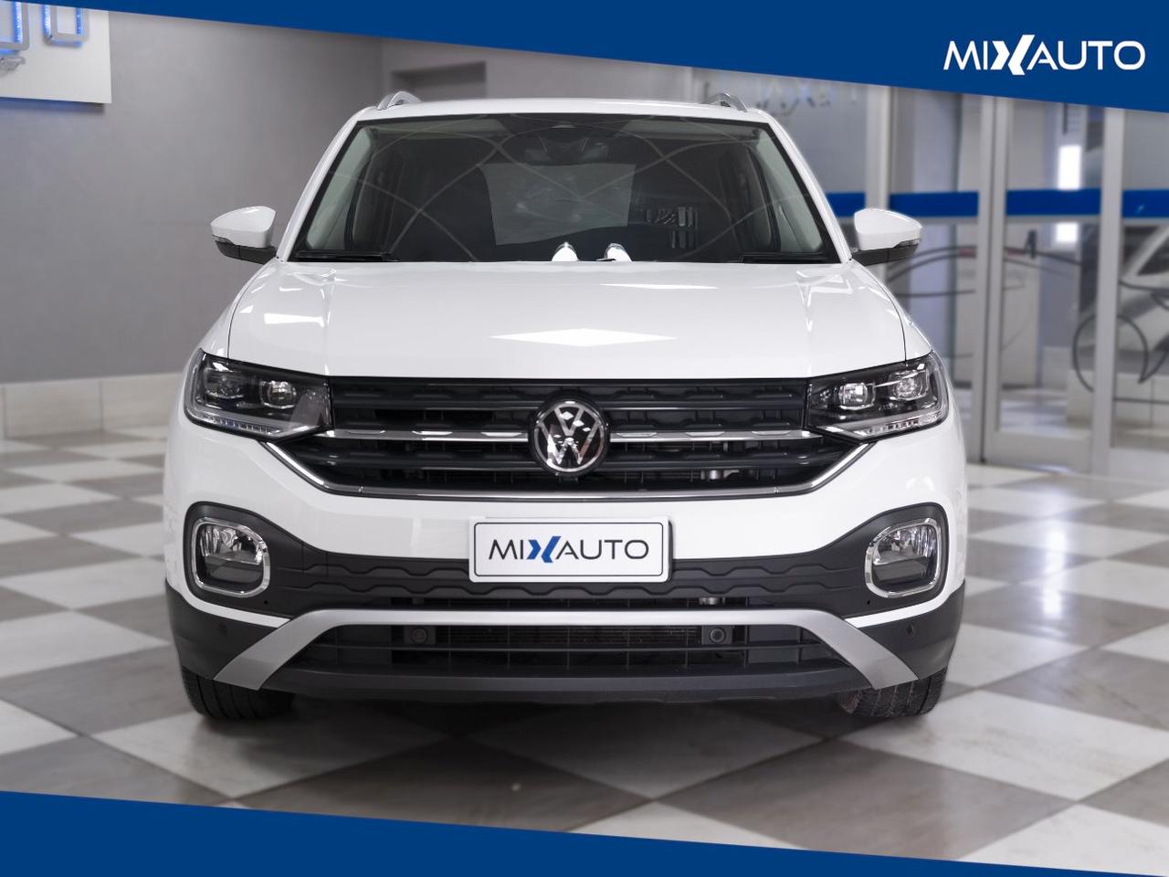 Volkswagen T-Cross 1.0 TSI Advanced 110CV DSG