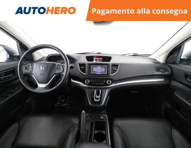 HONDA CR-V 1.6 i-DTEC Lifestyle + Navi AT 4WD