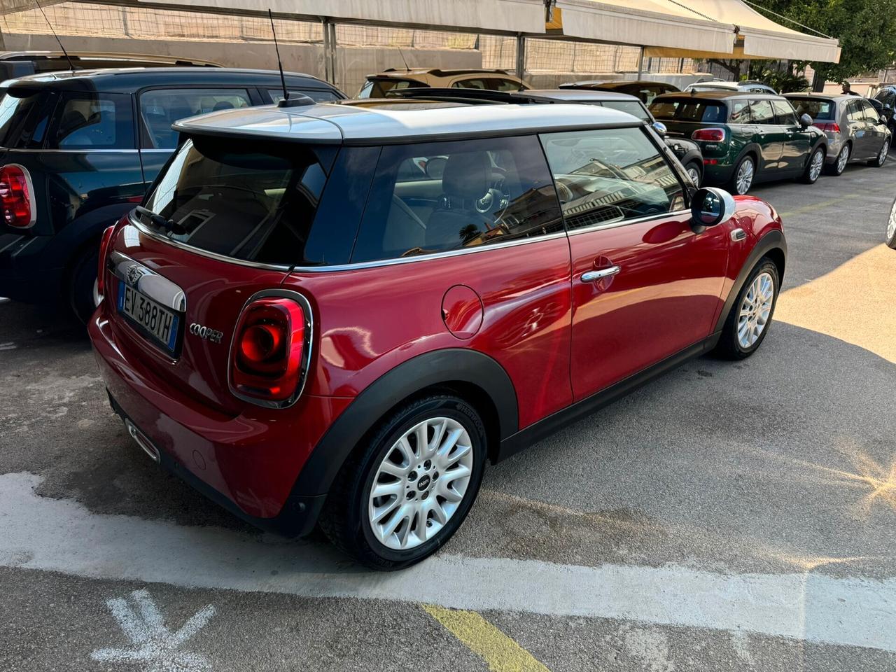 Mini 1.5 Cooper Tetto Apribile