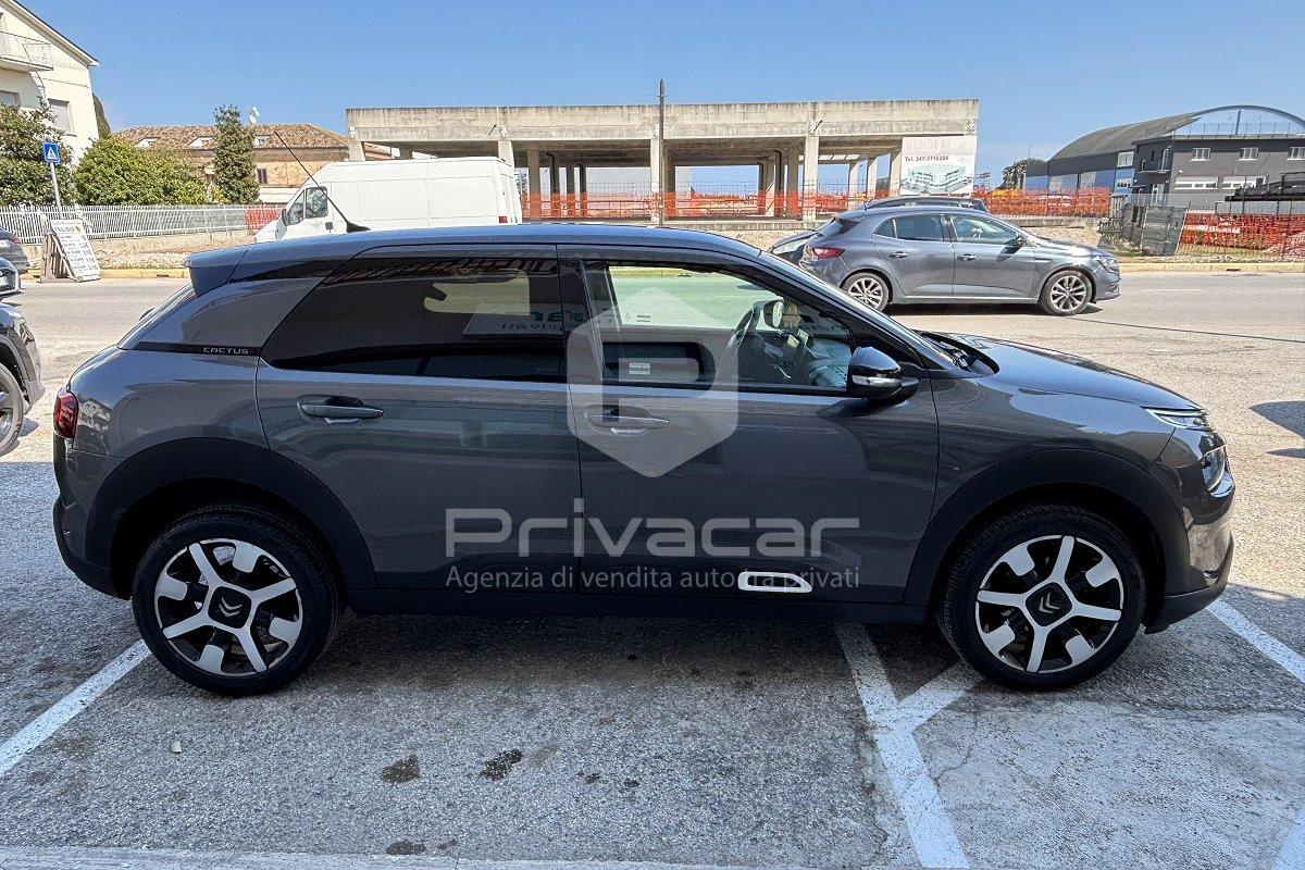 CITROEN C4 Cactus BlueHDi 100 S&S Shine Pack
