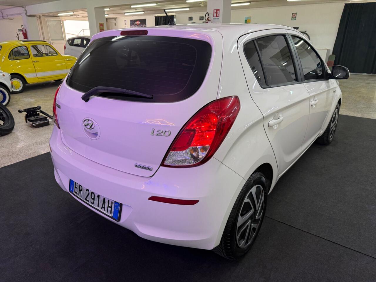 HYUNDAI i20 1.1 CRDi 75cv 5p. Sound Edition