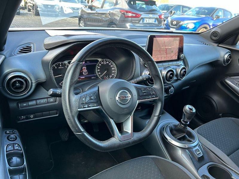 Nissan Juke 1.0 dig-t N-Connecta 114cv