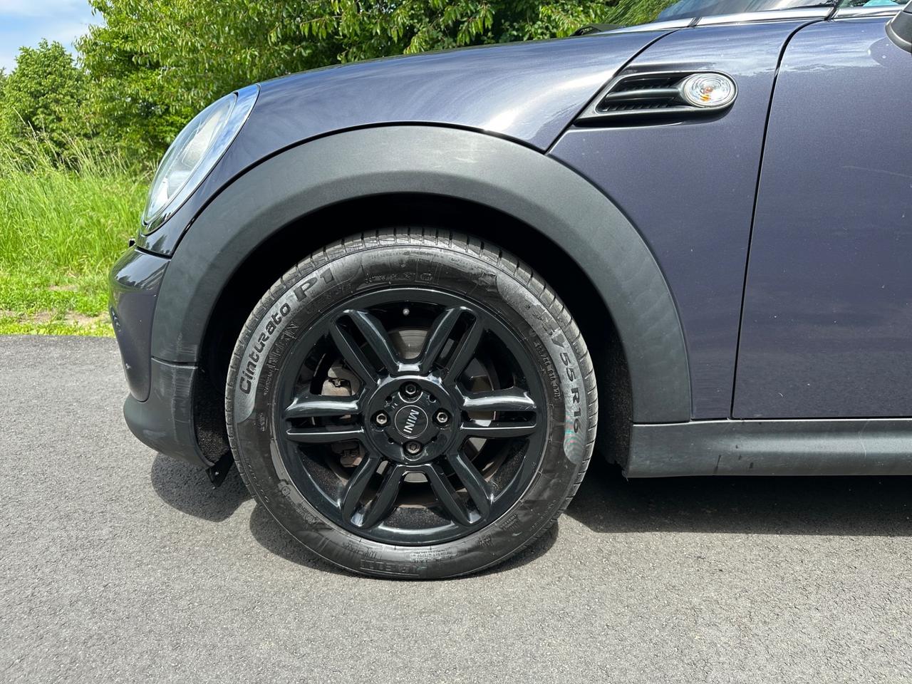Mini Cooper D *Tetto apribile - 2013