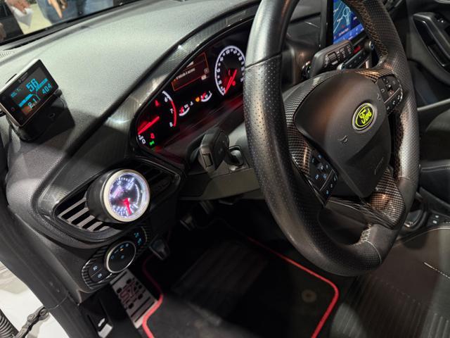 FORD Fiesta PERFORMANCE PACK ASPIRAZIONE SCARICO RECARO