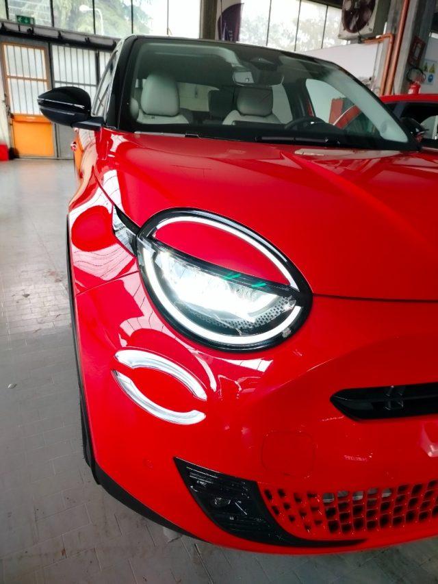 FIAT 600 Hybrid 110 CV DCT MHEV La Prima km0