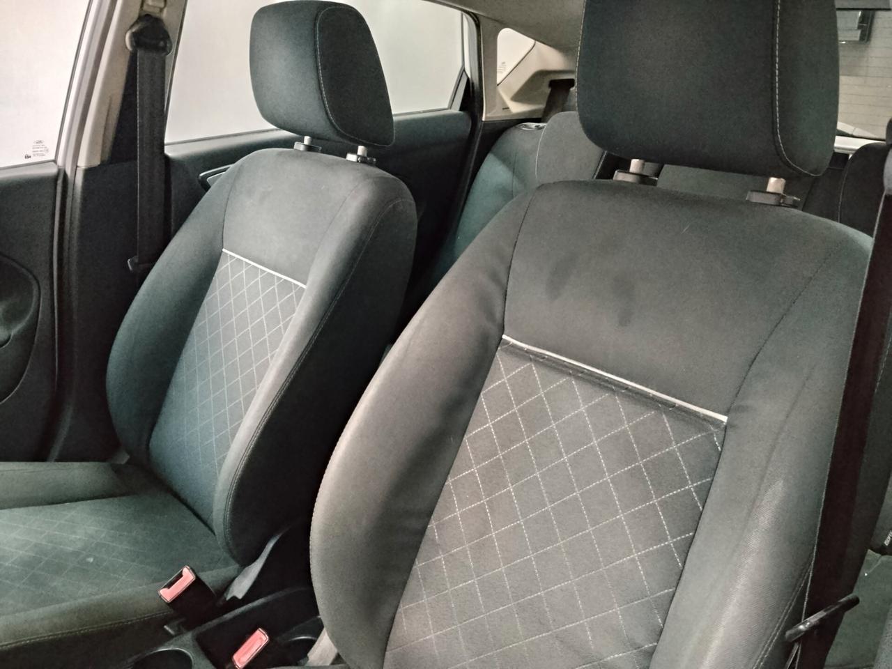 Ford Fiesta 1.4 Diesel 2012 CON GARANZIA