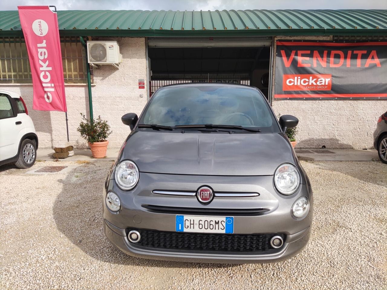 Fiat 500 1.0 Hybrid Cult