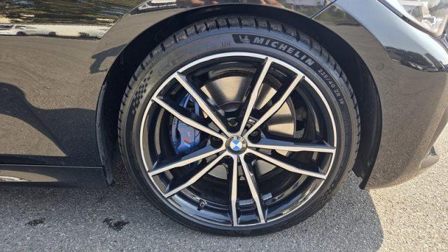 BMW 320 d 48V Touring Msport PERMUTE SERVICE BMW