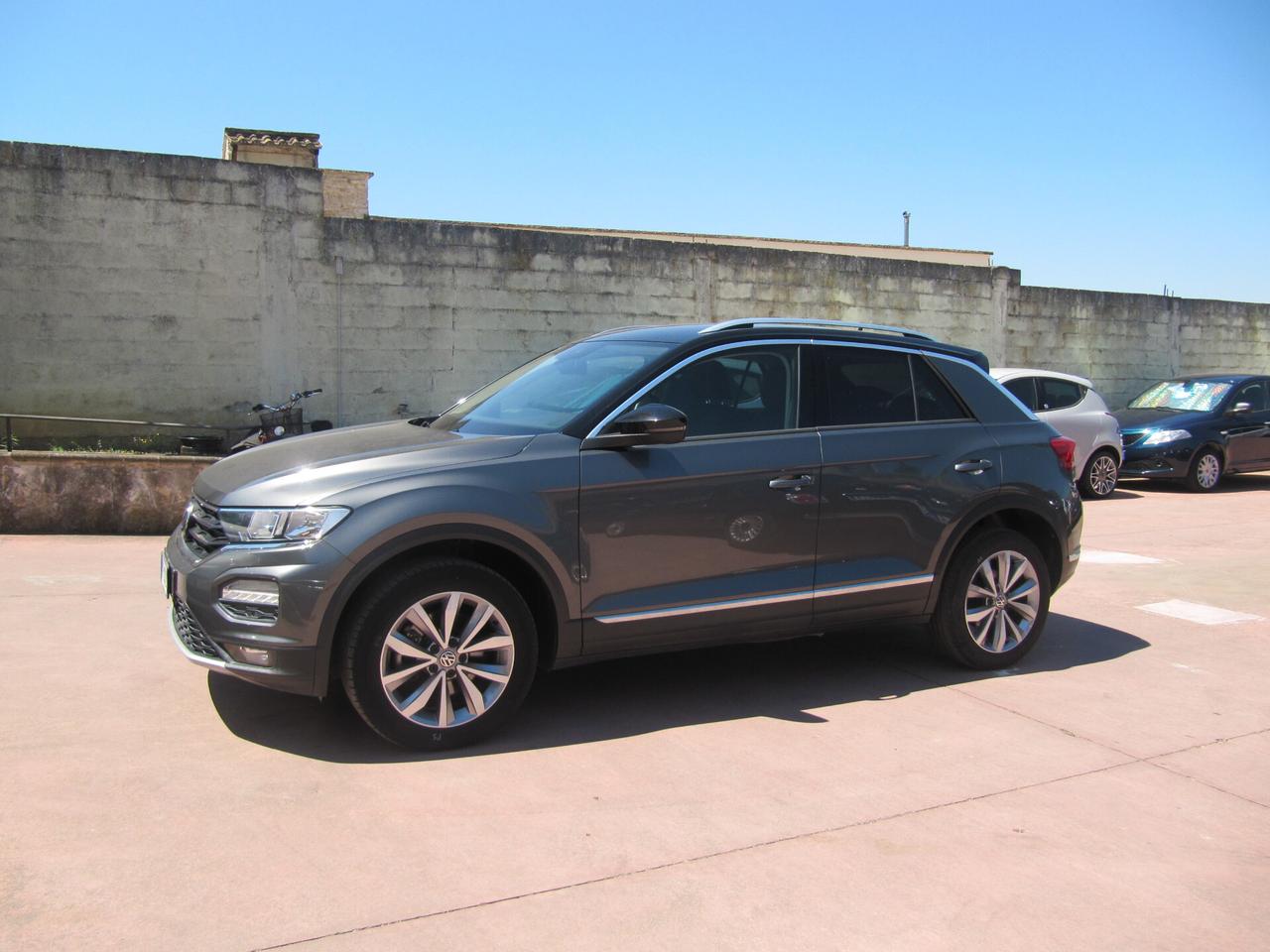 Volkswagen T-Roc 1.6 TDI SCR Style BlueMotion Technology