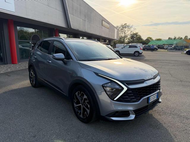 KIA Sportage 1.6 CRDi MHEV DCT Style