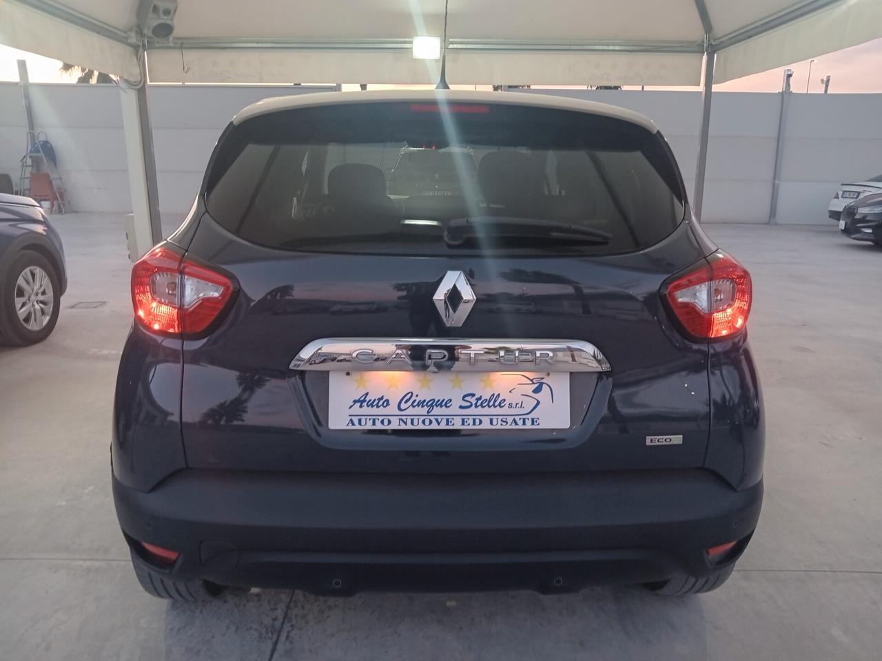 CAPTUR 1.5 DISEL C.V 110 Energy IL TOP PER NEO PATENT DA VETRINA