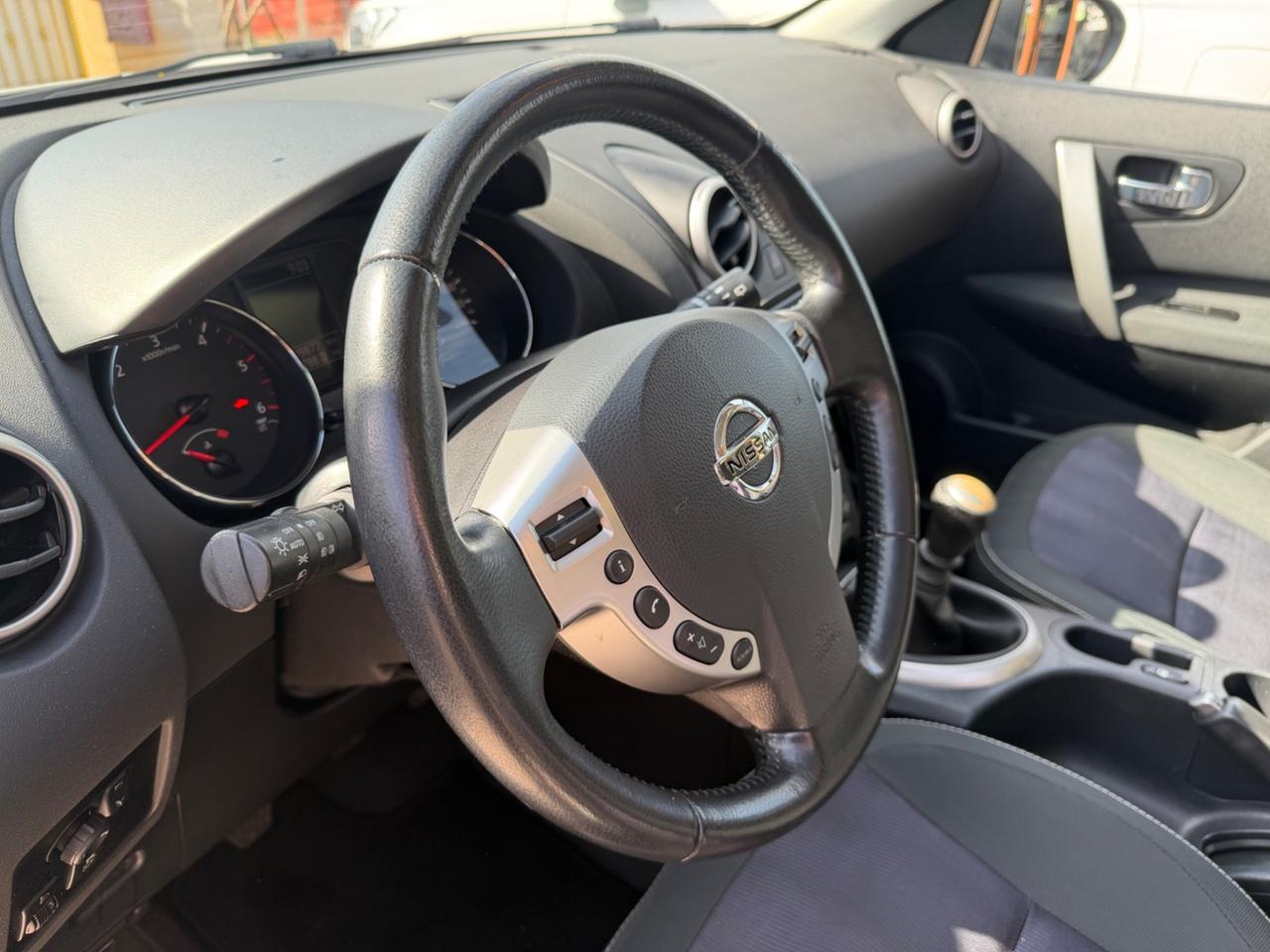 Nissan Qashqai+2 1.5 dCi Acenta