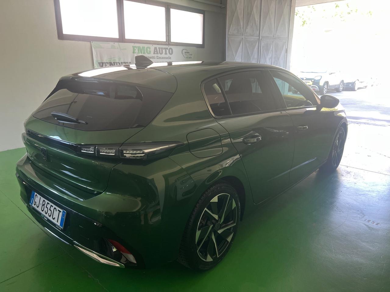 Peugeot 308 PureTech Turbo 130 S&S Allure