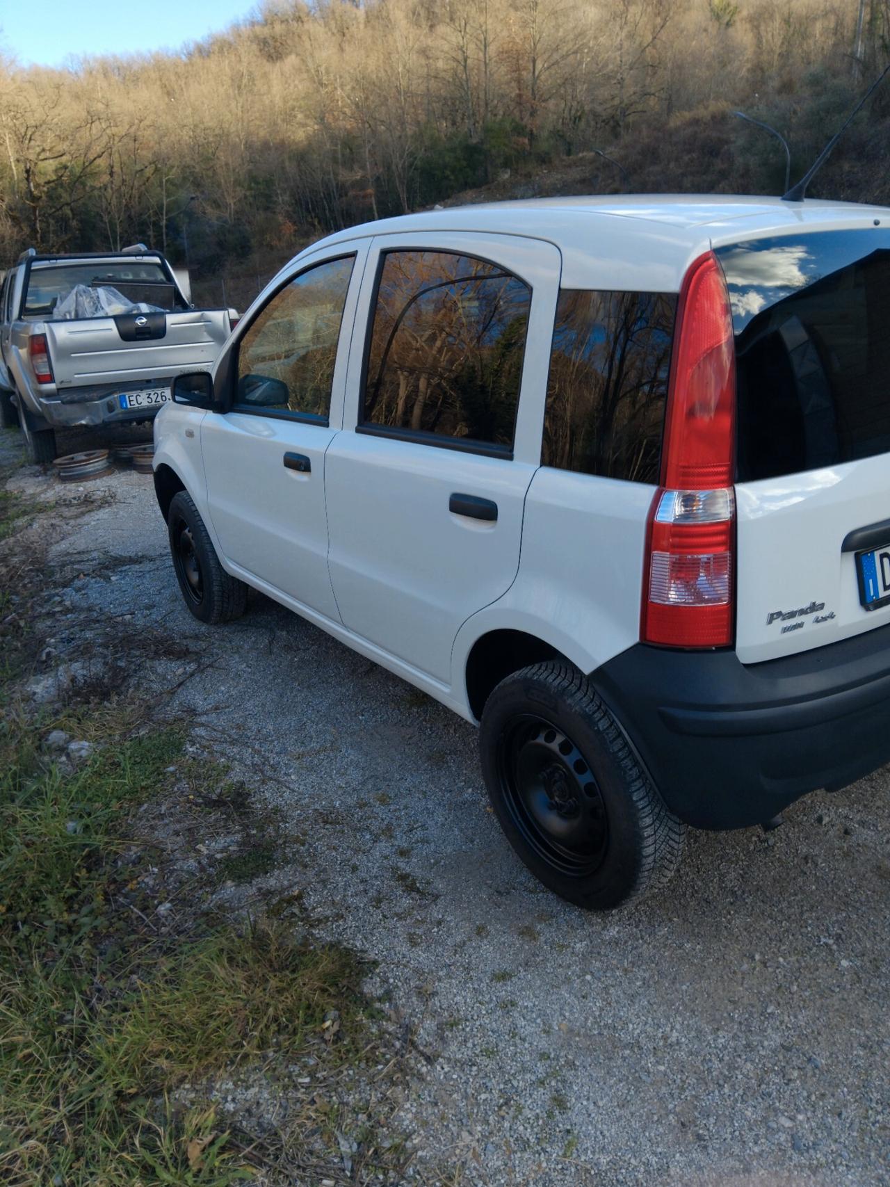 Fiat Panda 1.3 MJT 4x4 Van Active 2 posti