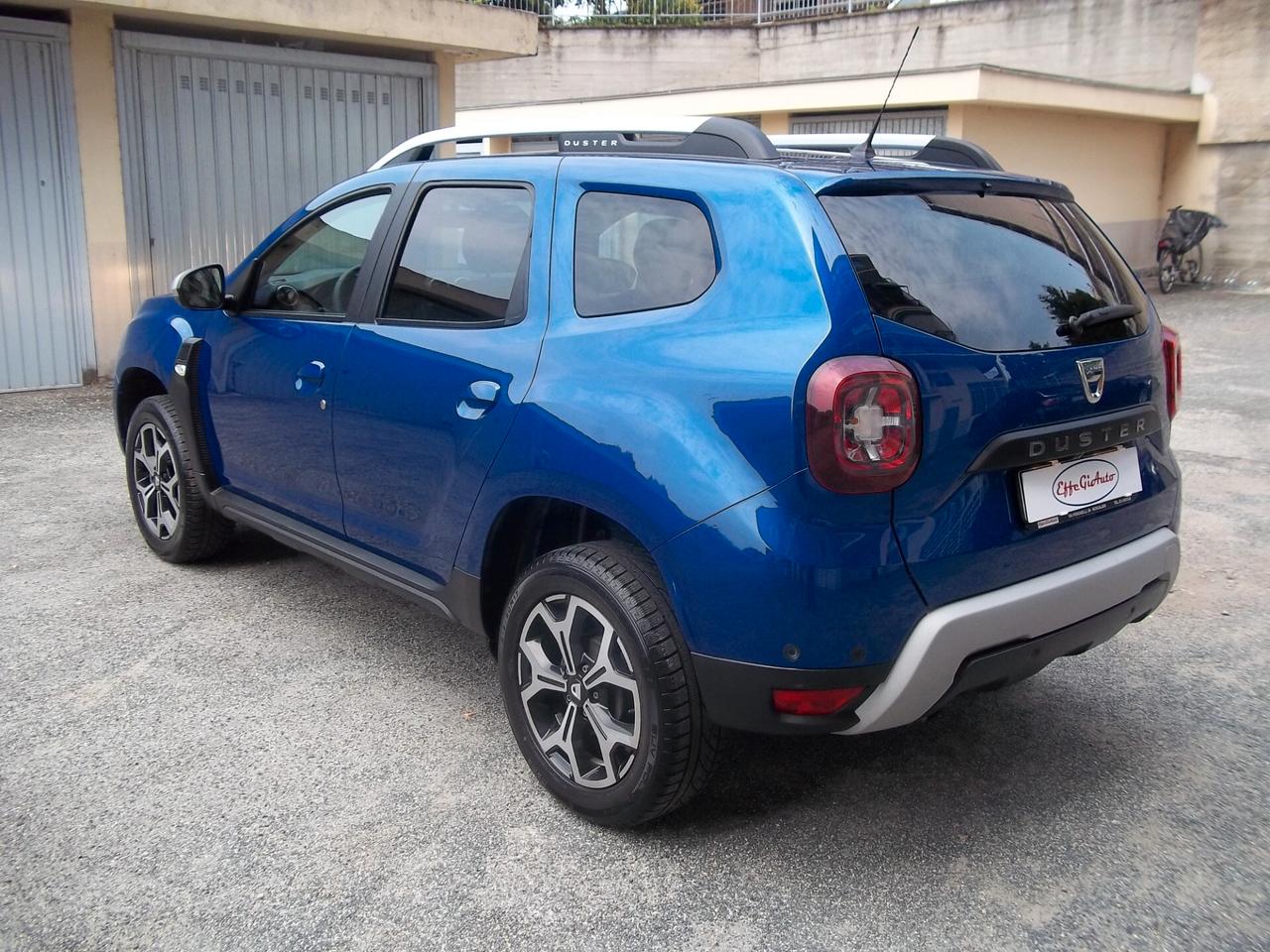 Dacia Duster Prestige 1.0 TCe 100 cv ECO-G Ubiproprietario GPL Originale Euro 6d-temp