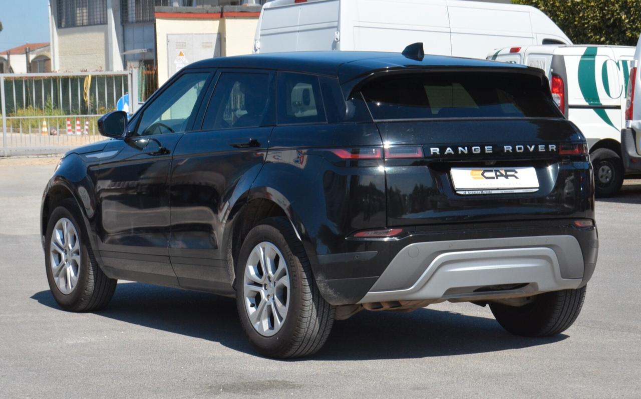Land Rover Range Evoque 2.0D I4 180 CV AWD Auto SE
