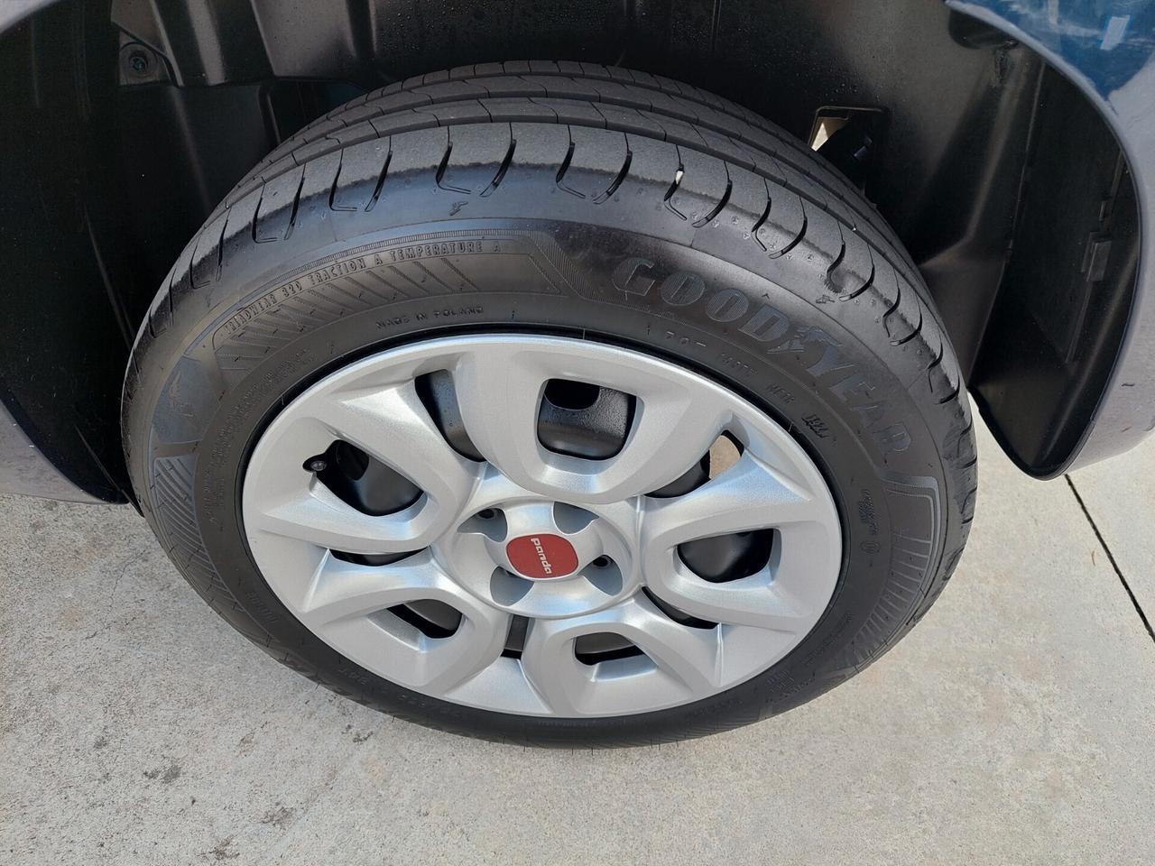 Fiat Panda 0.9 TwinAir Turbo Natural Power