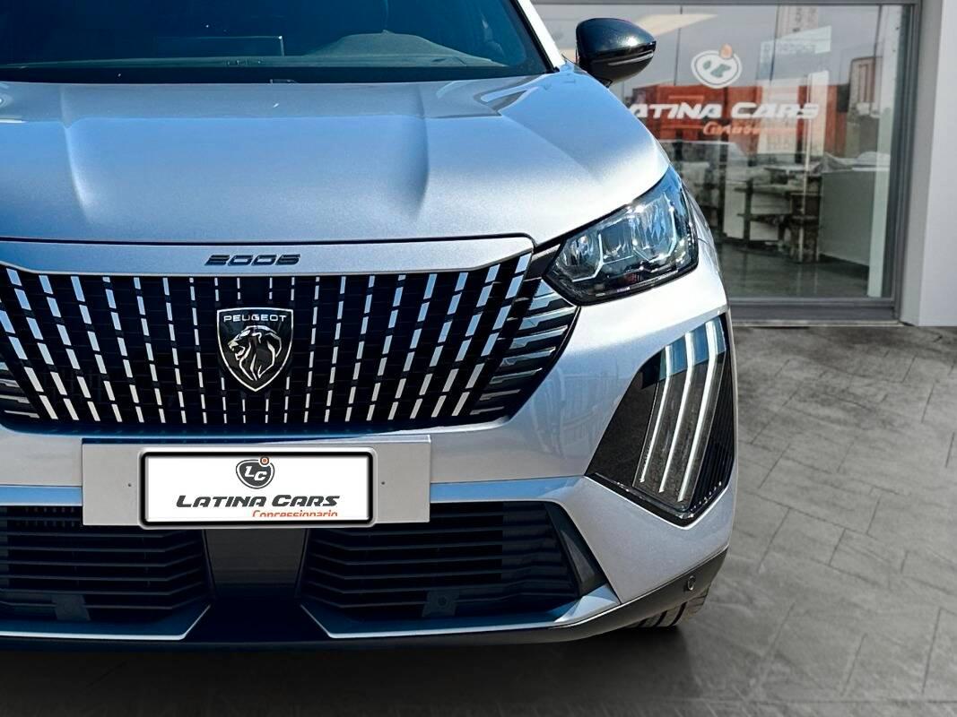 Peugeot 2008 1.2 puretech Allure s&s 130cv AUTOMATICA E CARPLAY