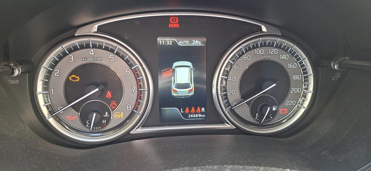 Suzuki Vitara 1.4 Hybrid 4WD AllGrip Cool GPL VETTURA IN ARRIVO