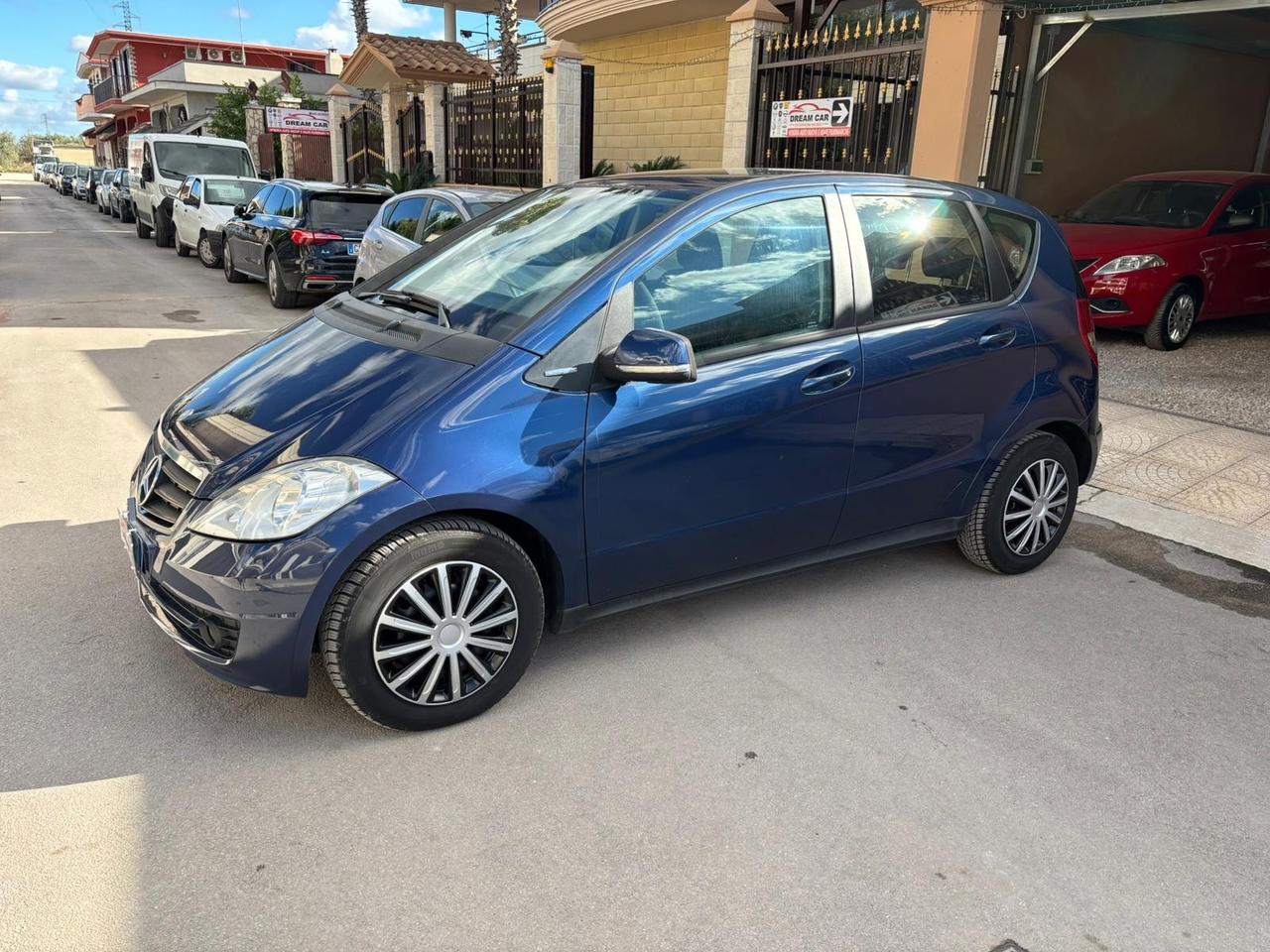 Mercedes-benz A 160 CDI BlueEFFICIENCY Avantgarde