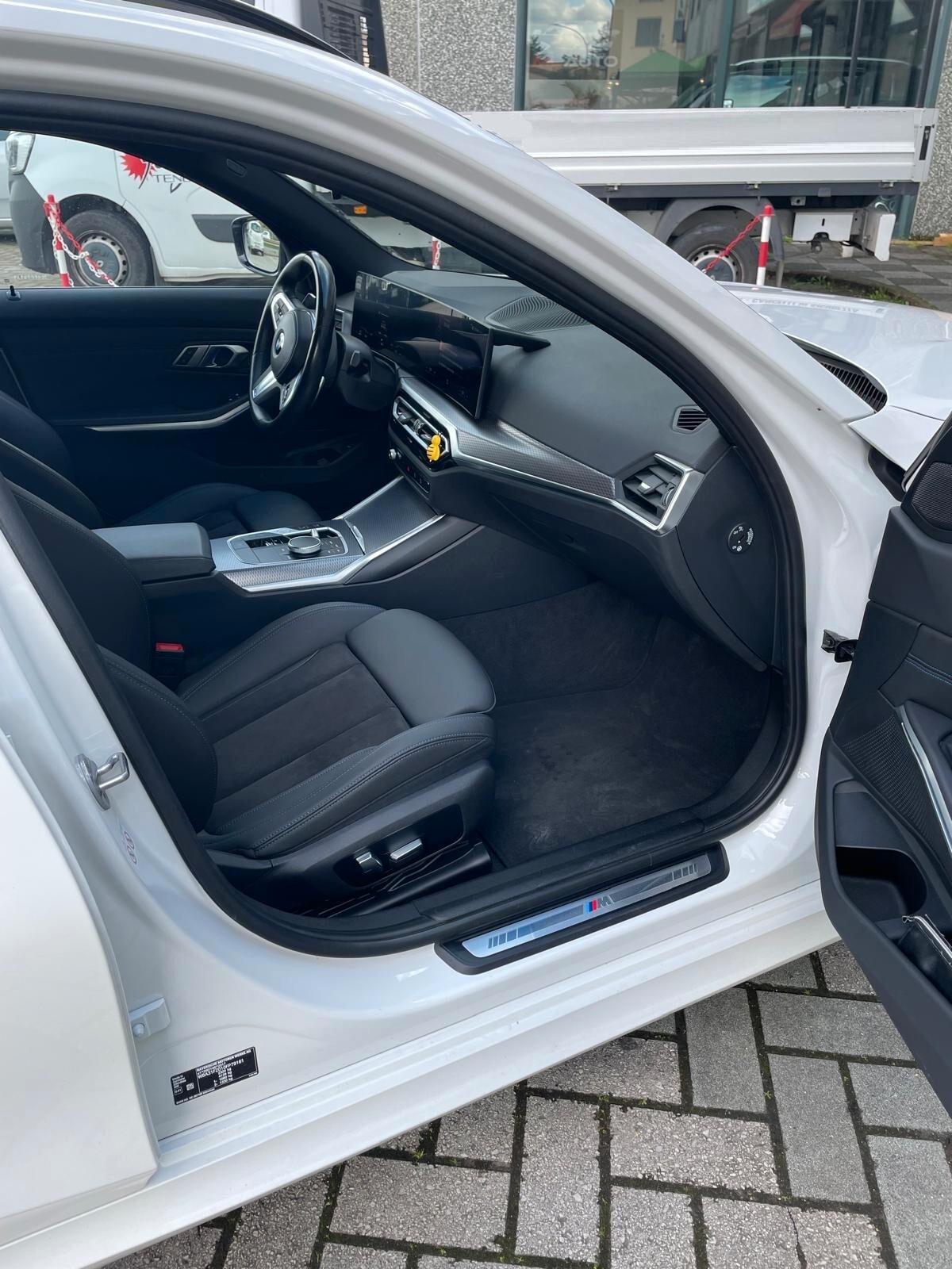 Bmw 320 320d 48V xDrive Touring Msport