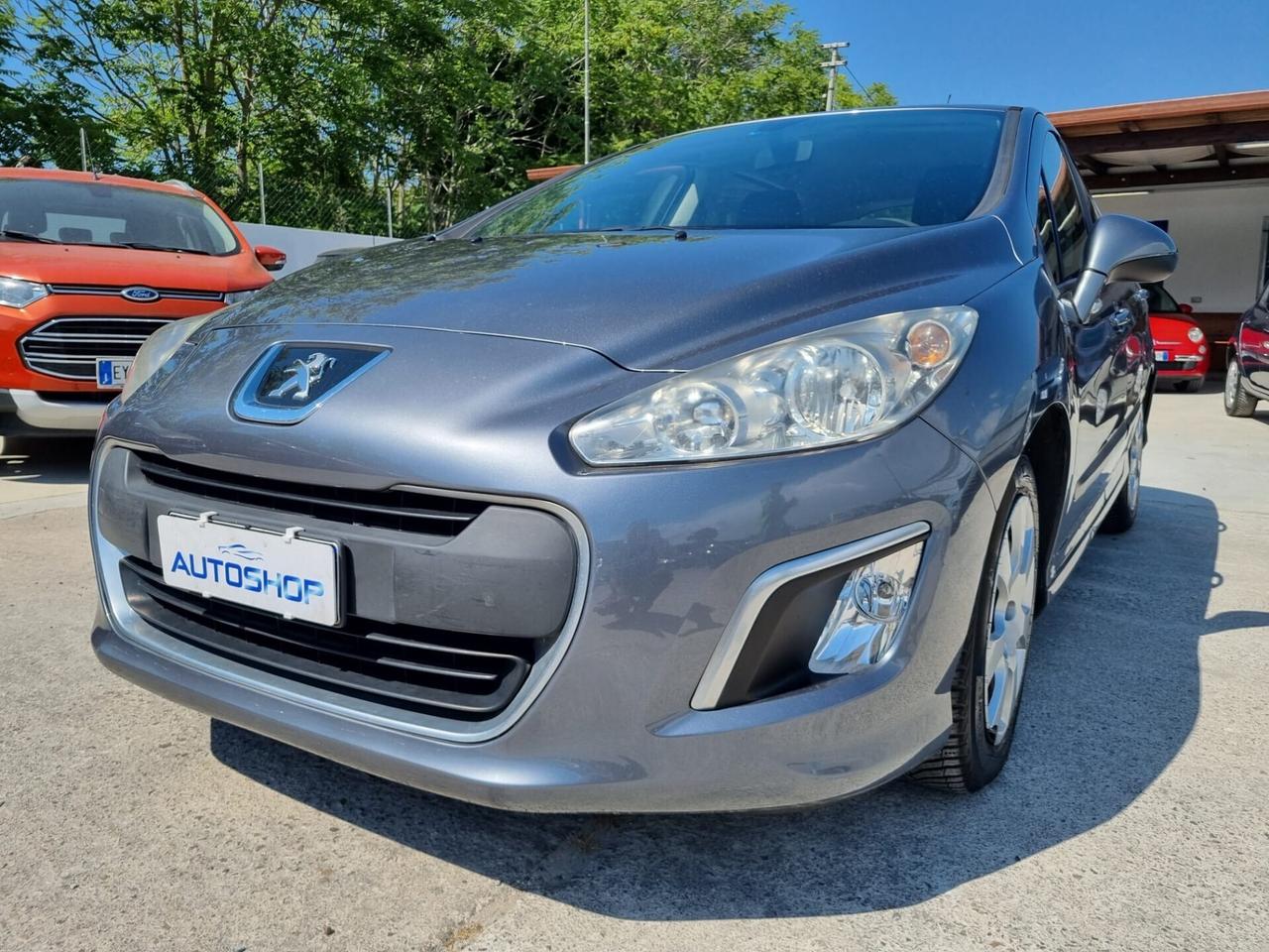 Peugeot 308 1.6 8V HDi 93CV 5p. Business