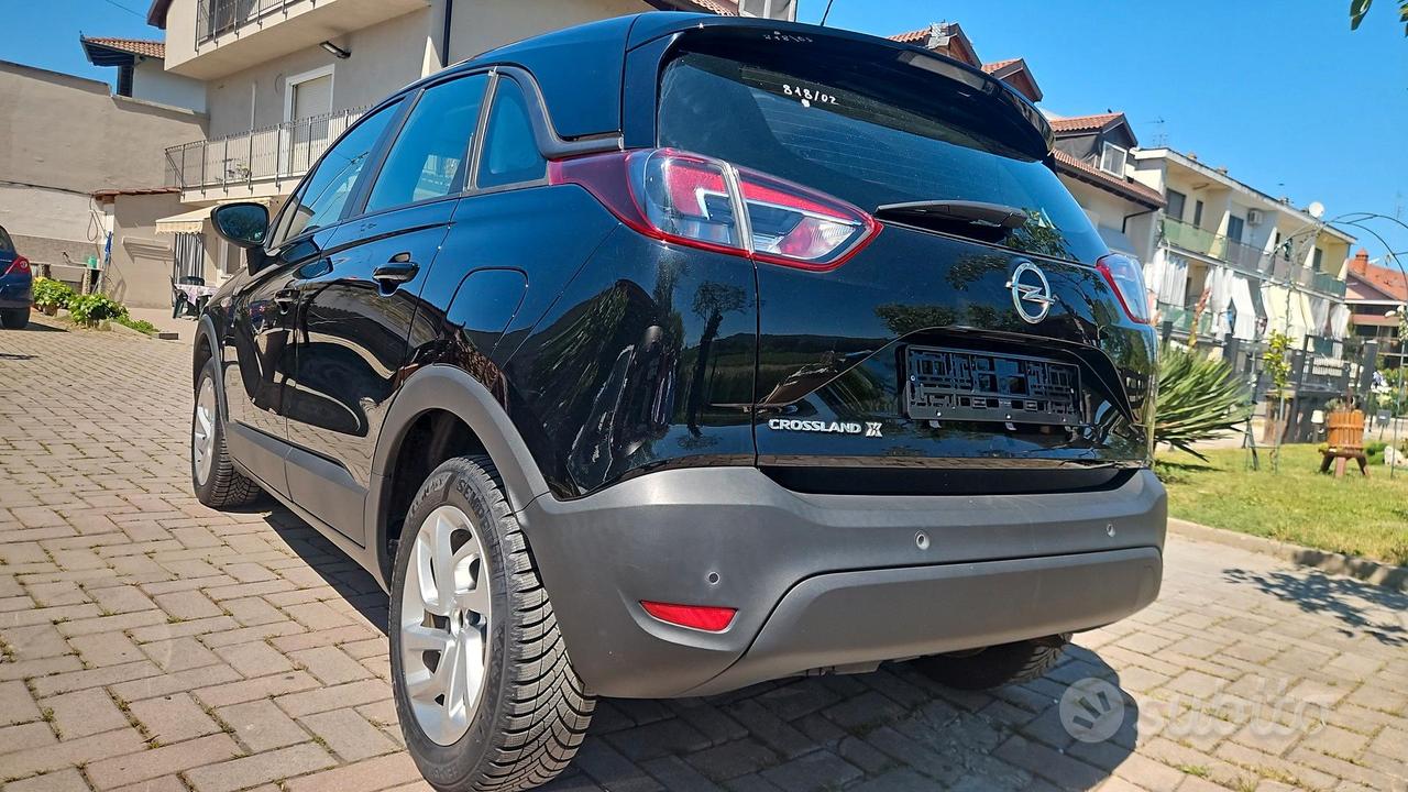 Opel Crossland X 1.5 diesel Automatica