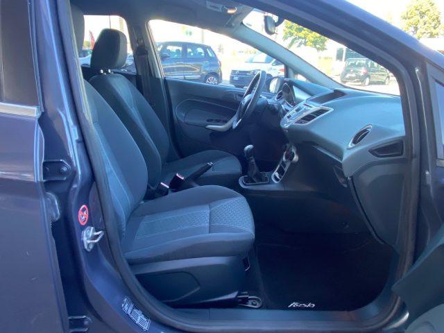 FORD Fiesta 1.2 60CV 5P. Titanium