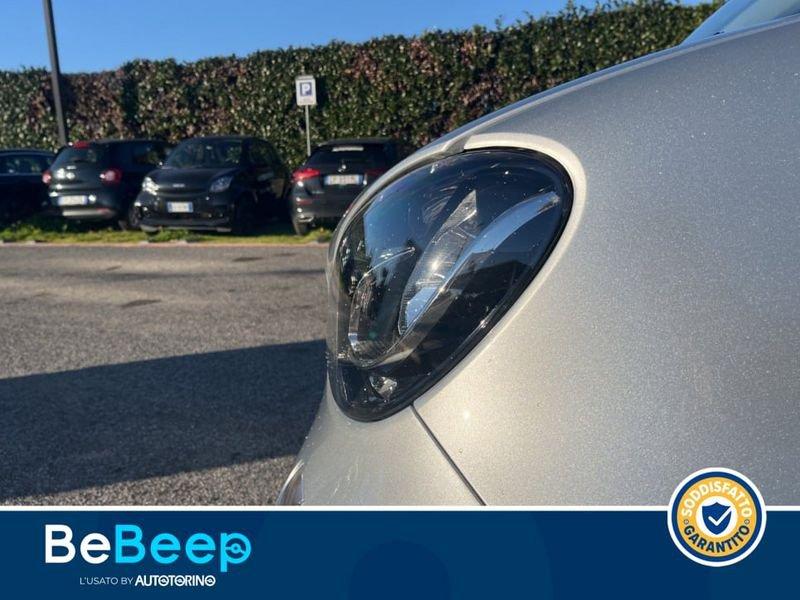 smart fortwo EQ PASSION MY19