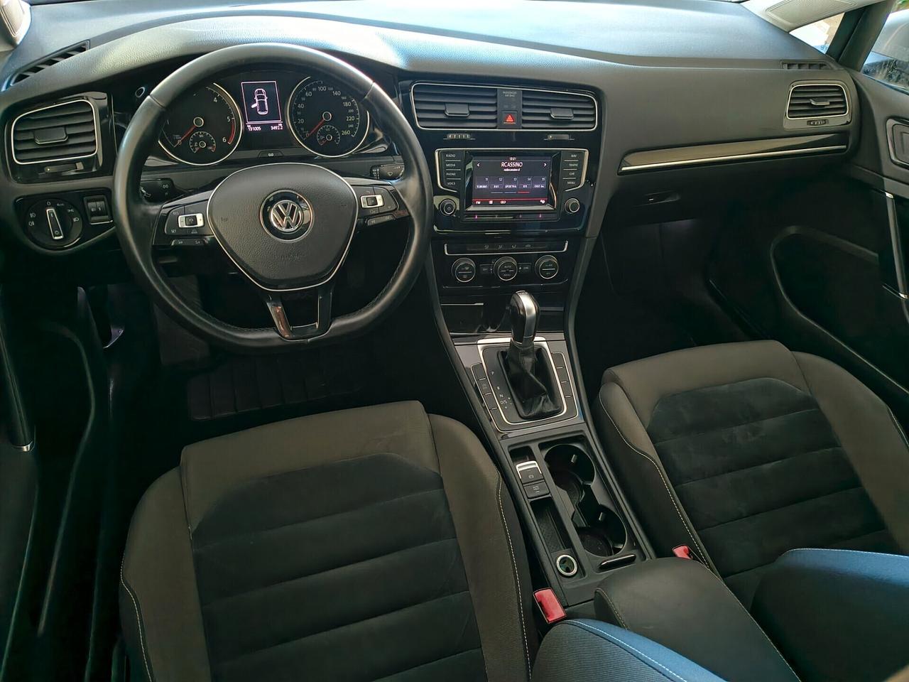 VOLKSWAGEN GOLF 1.6 TDI DSG 5P HIGHLINE