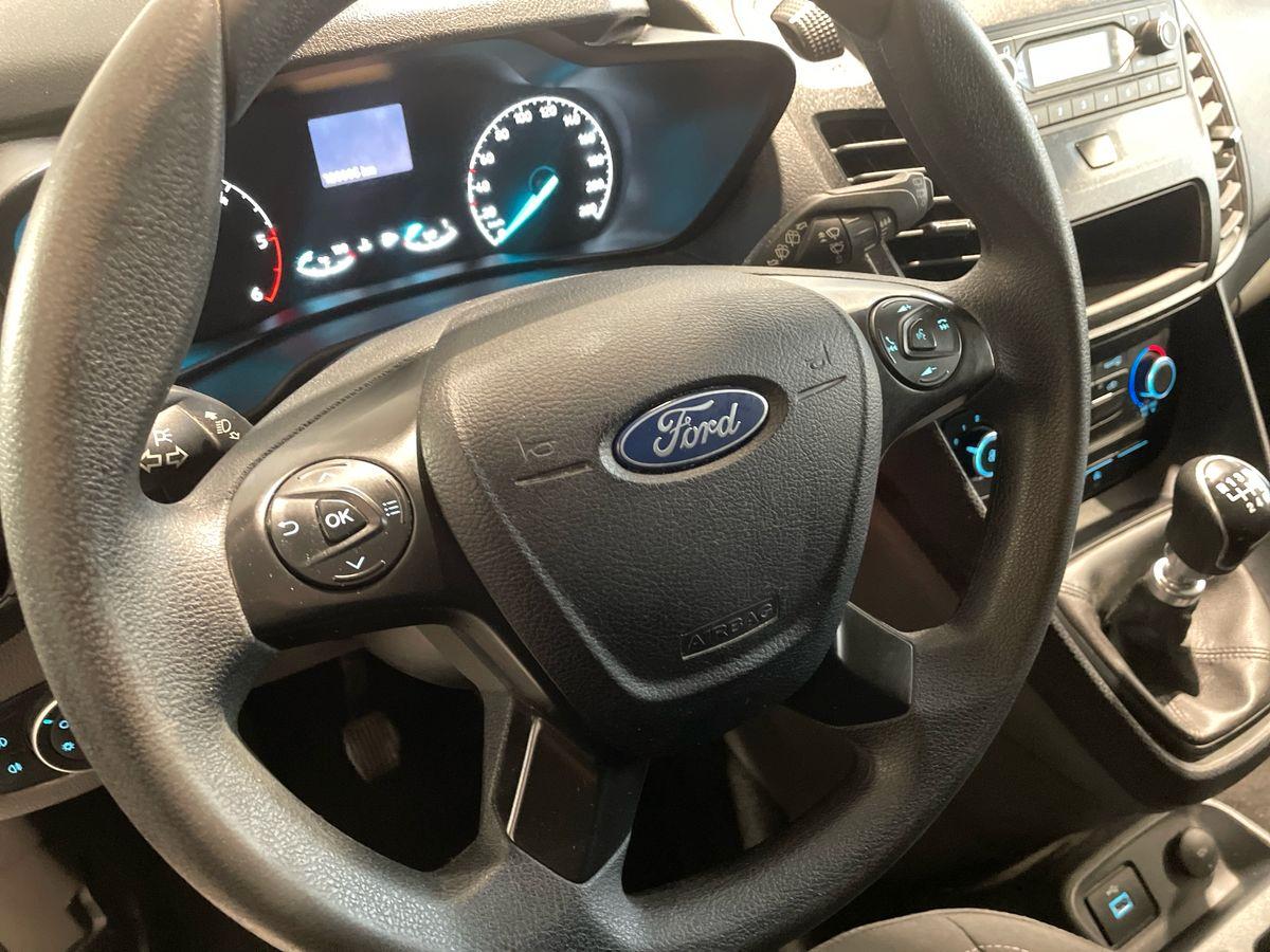 FORD Tourneo Connect II - Tourneo Connect 1.5 tdci 120cv Active E