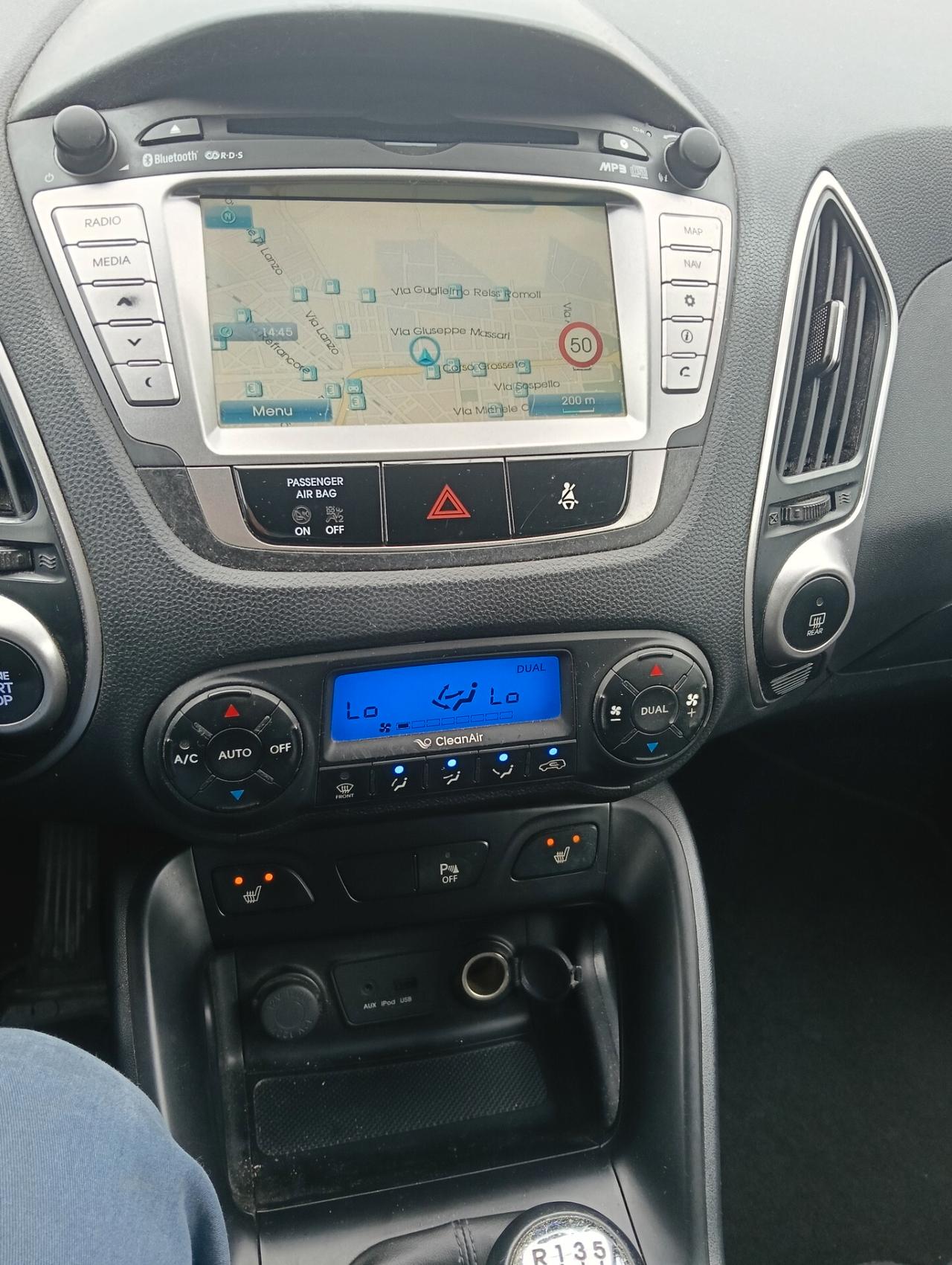 Hyundai iX35 1.7 CRDi 2WD Classic