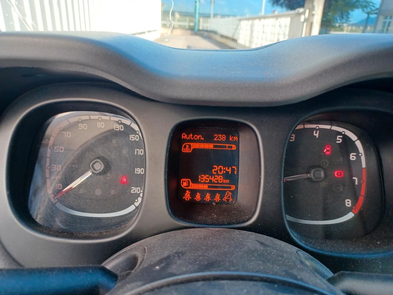 Fiat Panda 1.2 Easy Van 4 posti