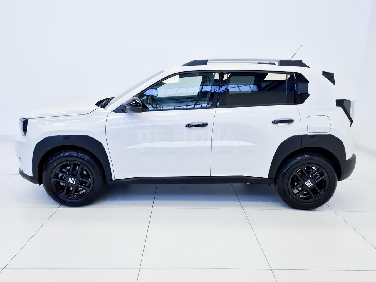 Fiat Grande Panda 1.2 hybrid icon 110cv edct