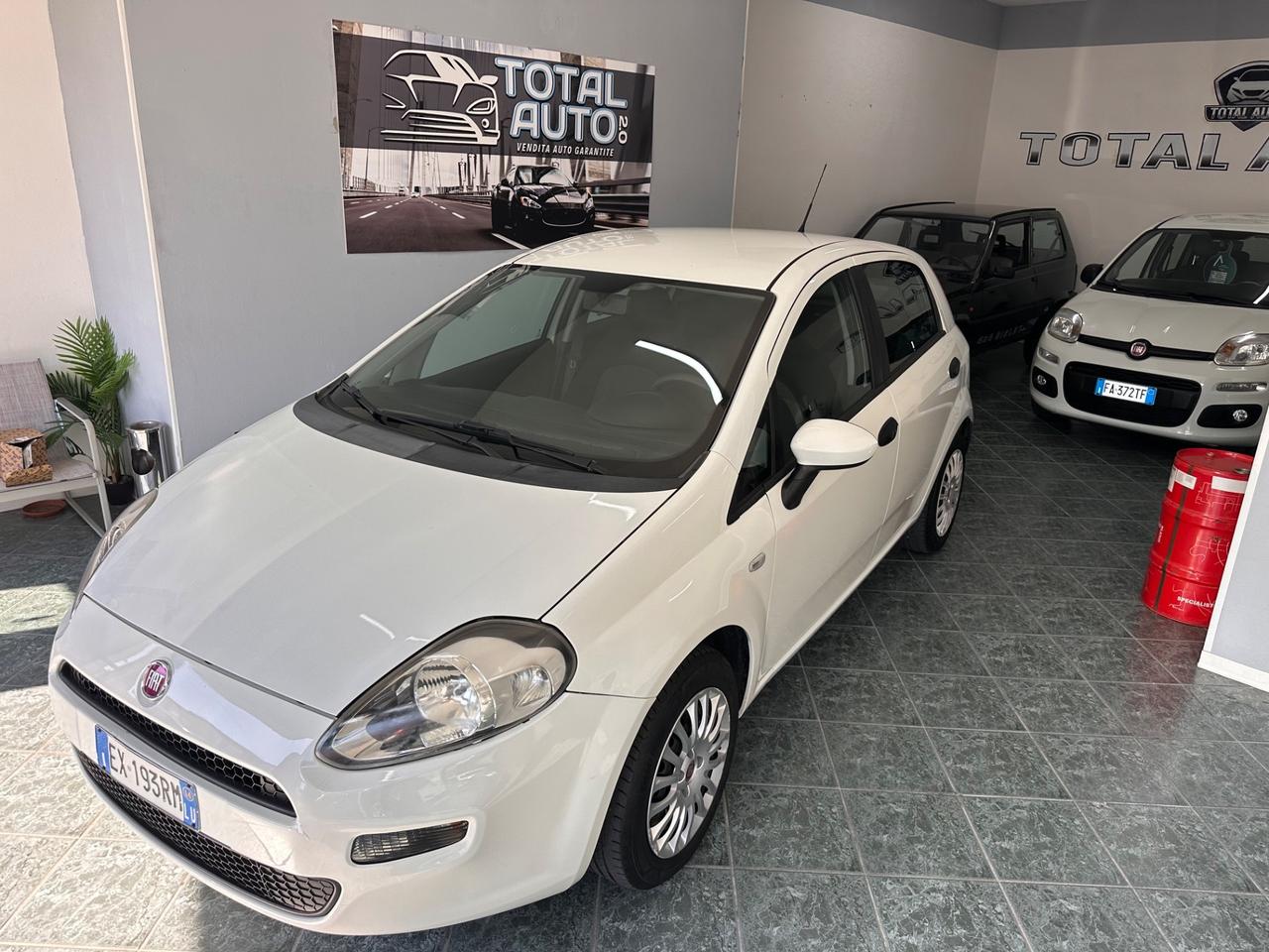 Fiat Punto Lounge