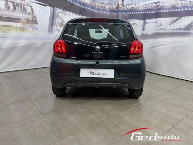 PEUGEOT 108 VTi 68 5 porte Allure LED